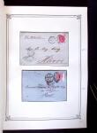 1827-1980, Extensive collection of Great Britain in