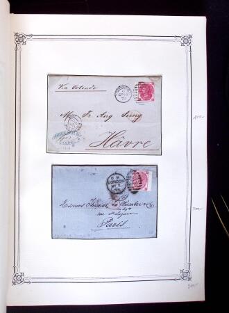 1827-1980, Extensive collection of Great Britain in