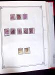 1827-1980, Extensive collection of Great Britain in