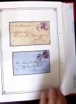 1827-1980, Extensive collection of Great Britain in