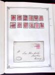 1827-1980, Extensive collection of Great Britain in