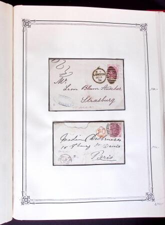1827-1980, Extensive collection of Great Britain in