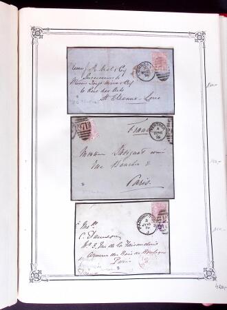 1827-1980, Extensive collection of Great Britain in