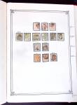 1827-1980, Extensive collection of Great Britain in