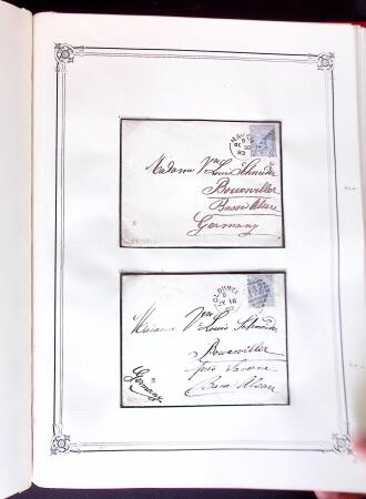 1827-1980, Extensive collection of Great Britain in
