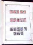 1827-1980, Extensive collection of Great Britain in