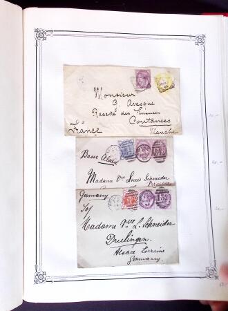 1827-1980, Extensive collection of Great Britain in