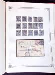 1827-1980, Extensive collection of Great Britain in