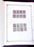 1827-1980, Extensive collection of Great Britain in