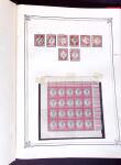 1827-1980, Extensive collection of Great Britain in