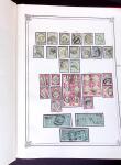 1827-1980, Extensive collection of Great Britain in