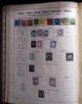 1841-1960, Attractive old-time collection in Schaubek