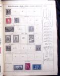 1841-1960, Attractive old-time collection in Schaubek