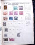 1841-1960, Attractive old-time collection in Schaubek