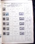1841-1960, Attractive old-time collection in Schaubek