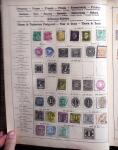 1841-1960, Attractive old-time collection in Schaubek
