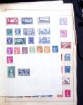 1841-1960, Attractive old-time collection in Schaubek