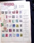 1841-1960, Attractive old-time collection in Schaubek