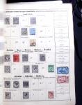 1841-1960, Attractive old-time collection in Schaubek