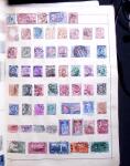 1841-1960, Attractive old-time collection in Schaubek