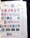 1841-1960, Attractive old-time collection in Schaubek