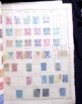 1841-1960, Attractive old-time collection in Schaubek
