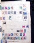 1841-1960, Attractive old-time collection in Schaubek