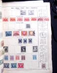 1841-1960, Attractive old-time collection in Schaubek