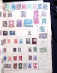 1841-1960, Attractive old-time collection in Schaubek