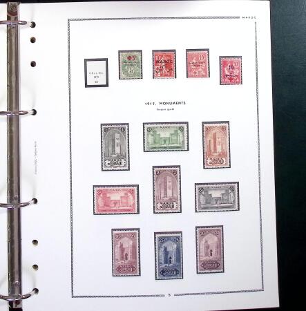 1890-2015 Collection en 4 albums plus 1 album de doubles.Nous avons vu postes locales 4 Ob.,