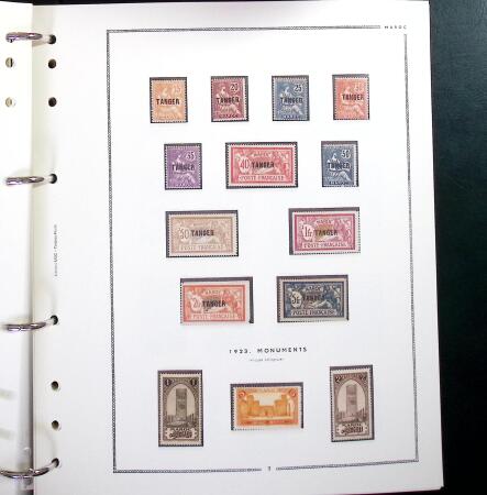 1890-2015 Collection en 4 albums plus 1 album de doubles.Nous avons vu postes locales 4 Ob.,