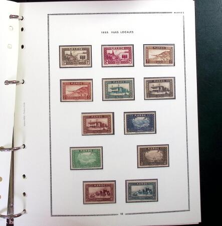1890-2015 Collection en 4 albums plus 1 album de doubles.Nous avons vu postes locales 4 Ob.,