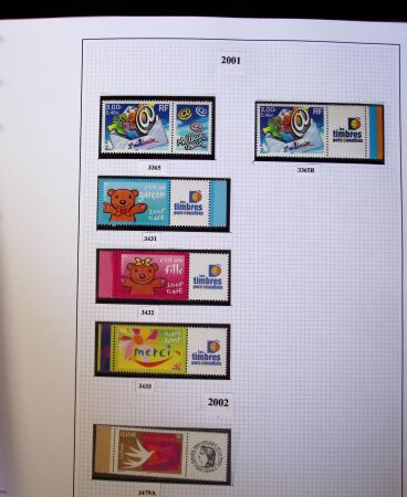 1960-2019 Collection exhaustive en 23 albums