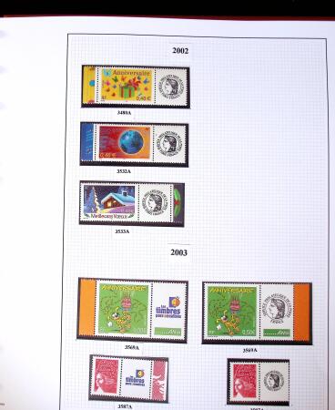 1960-2019 Collection exhaustive en 23 albums