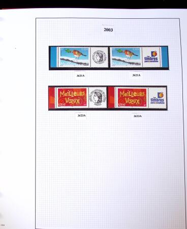 1960-2019 Collection exhaustive en 23 albums