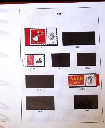 1960-2019 Collection exhaustive en 23 albums