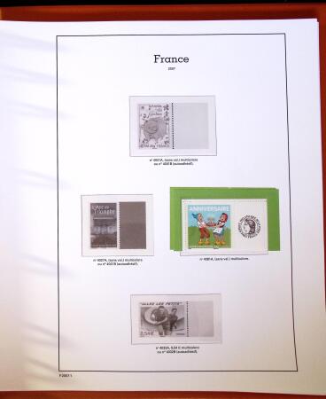 1960-2019 Collection exhaustive en 23 albums