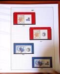 1960-2019 Collection exhaustive en 23 albums