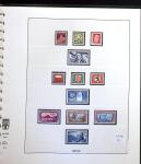 1912-2021, Mint collection of Switzerland in seven