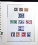1912-2021, Mint collection of Switzerland in seven