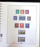 1912-2021, Mint collection of Switzerland in seven
