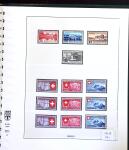 1912-2021, Mint collection of Switzerland in seven