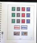 1912-2021, Mint collection of Switzerland in seven