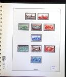 1912-2021, Mint collection of Switzerland in seven