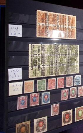 1912-2021, Mint collection of Switzerland in seven
