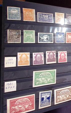 1912-2021, Mint collection of Switzerland in seven