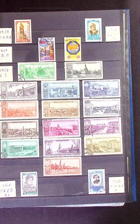 1912-2021, Mint collection of Switzerland in seven