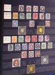 1912-2021, Mint collection of Switzerland in seven