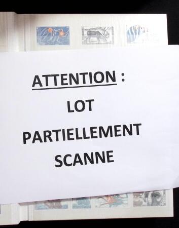 1948-2015 Collection des TAAF dont bonnes valeurs Poste