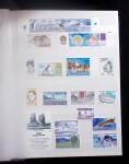 1948-2015 Collection des TAAF dont bonnes valeurs Poste